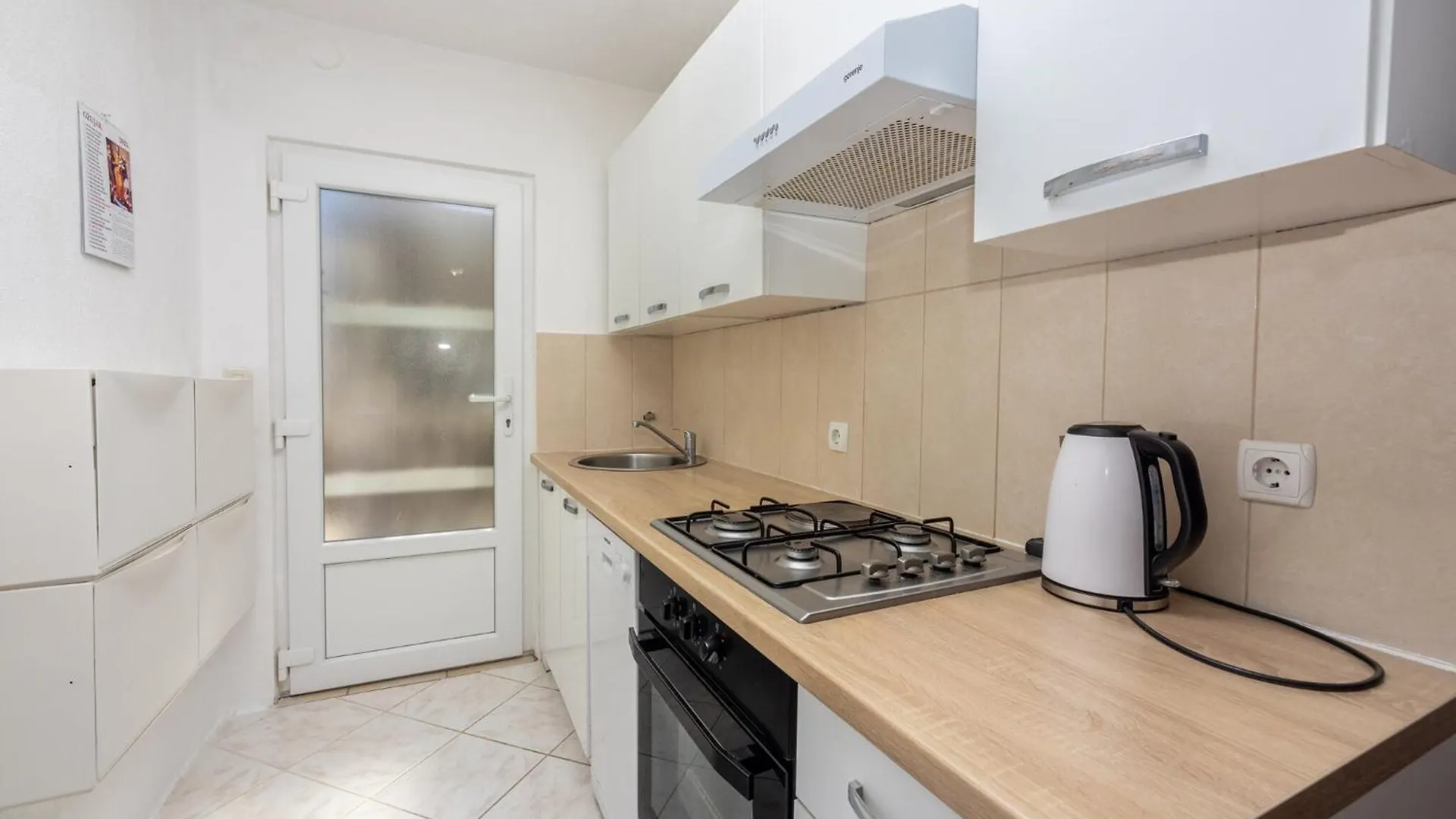 Pavicic Klenovica Apartment Croatia