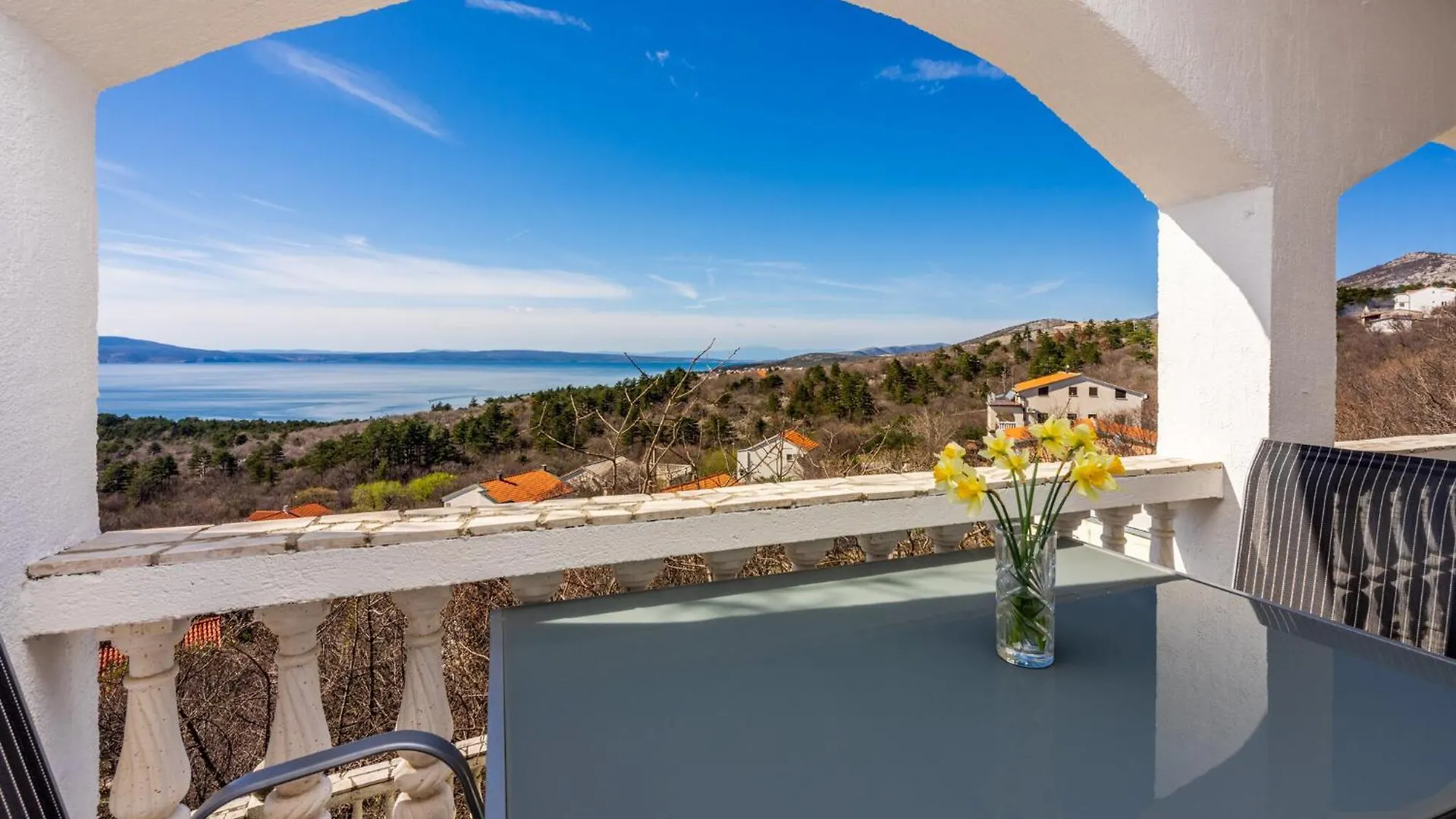 Pavicic Klenovica Apartment Croatia