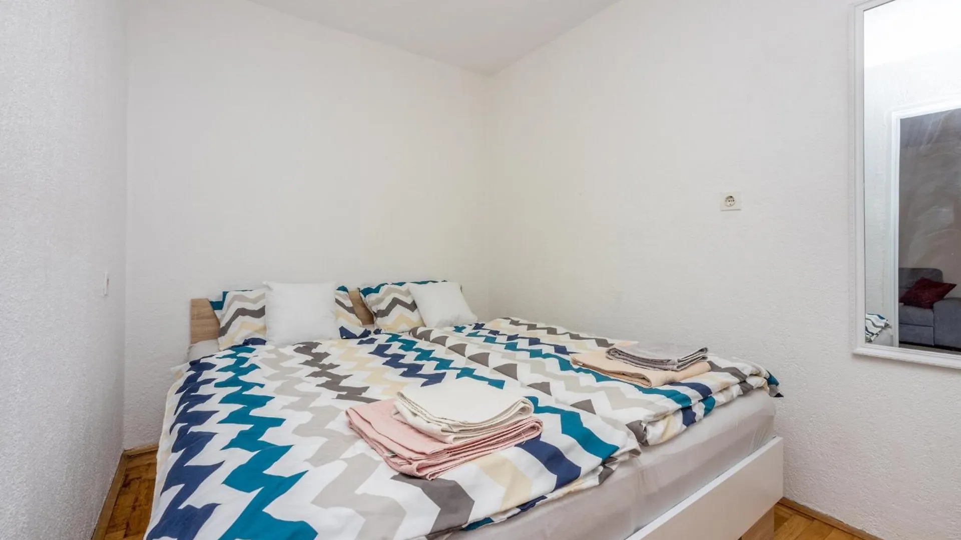 Pavicic Klenovica Apartment