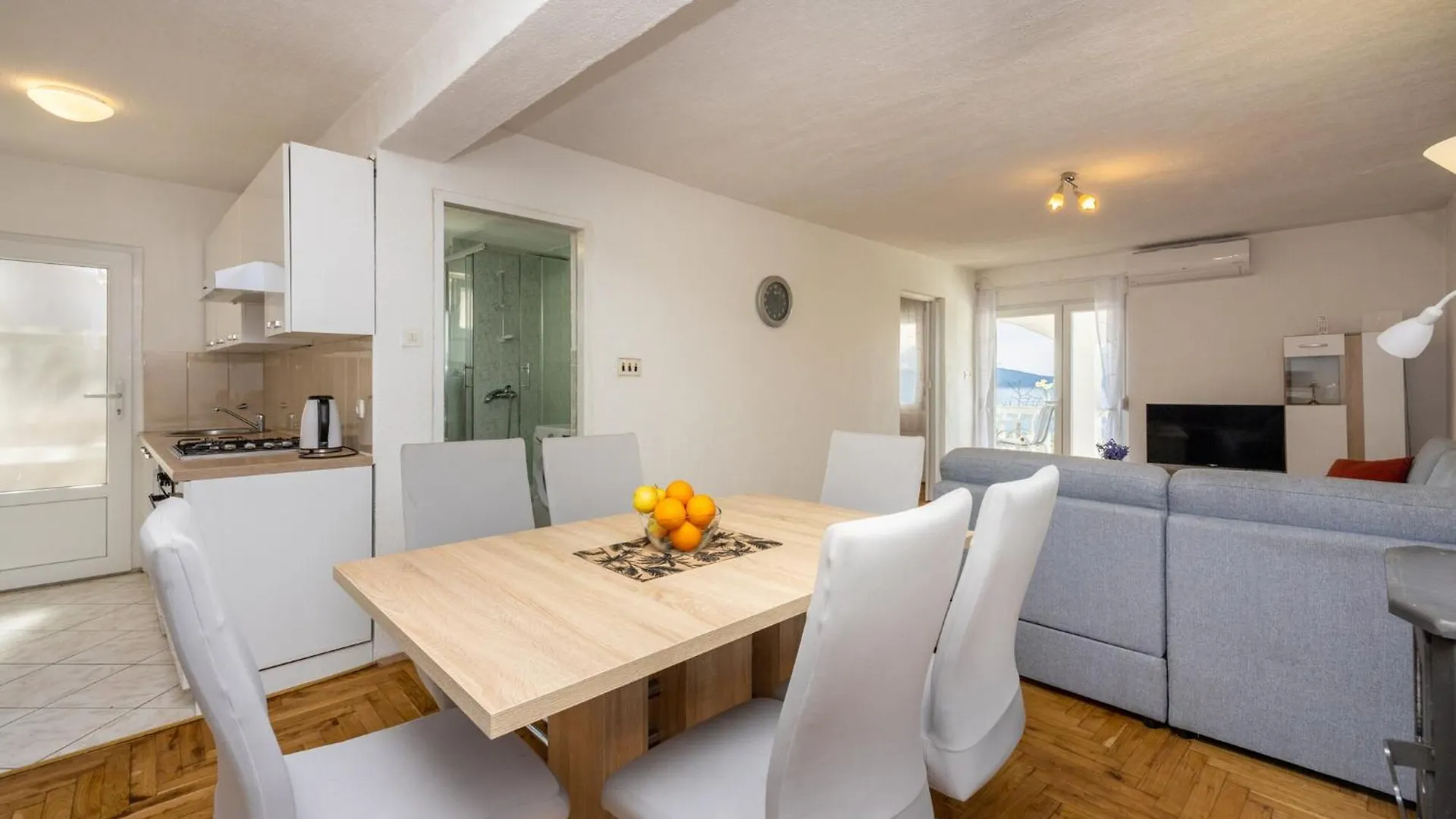 Pavicic Klenovica Apartment Croatia