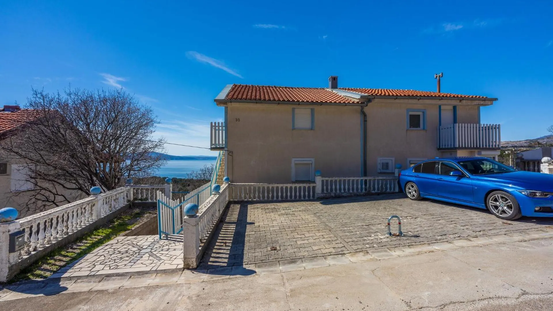 Pavicic Klenovica Apartment