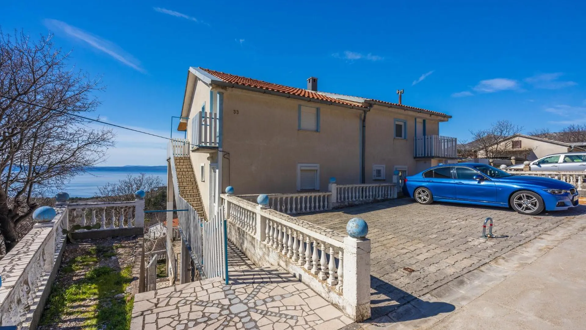 Pavicic Klenovica Apartment Croatia